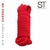 BST-CR001A Cuerda roja 5 metros - comprar online