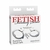 PD3800-00 Fetish Fantasy Series Beginner's Metal Cuffs - comprar online