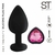 BY17-154PINK PLUG DE SILICONA PINK Medium - comprar online