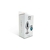 PLN107-CELESTE Plug de acero medium, gema celeste - comprar online