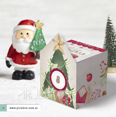 Calendario de adviento Box Cascanueces Navidad - comprar online