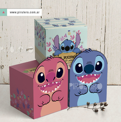 Kit imprimible Stitch - comprar online