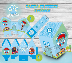 Kit imprimible Patrulla Canina Paw Patrol - tienda online
