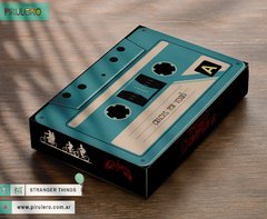 Stranger Thing: Cassette Cajita