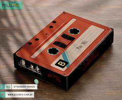 Stranger Thing: Cassette Cajita