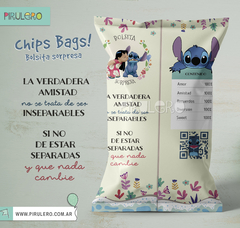 Chip Bags Stitch en internet