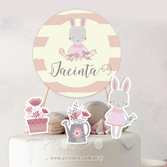 kIT IMPRIMIBLE Conejita Sweet Rabbit - tienda online