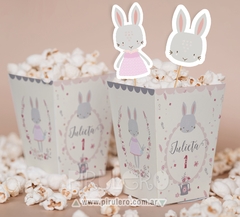 kIT IMPRIMIBLE Conejita Sweet Rabbit - comprar online