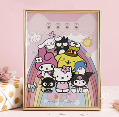 Kit Imprimible Hello Kitty y sus amigos - tienda online