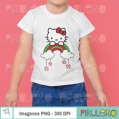 Cliparts Hello Kitty Navidad Kit Imagenes Png en internet