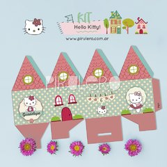 Kit Imprimible Hello Kitty
