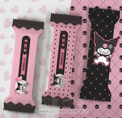 Kit Imprimible Kuromi - comprar online