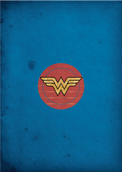 Kit imprimible Mujer Maravilla, Wonder Woman en internet