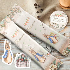 Kit imprimible Peter Rabbit en internet