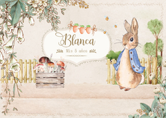 Kit imprimible Peter Rabbit - tienda online