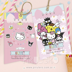 Kit Imprimible Hello Kitty y sus amigos - tienda online