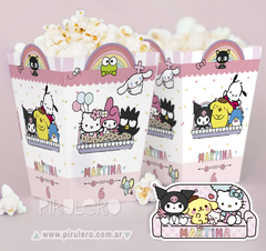 Imagen de Kit Imprimible Hello Kitty y sus amigos