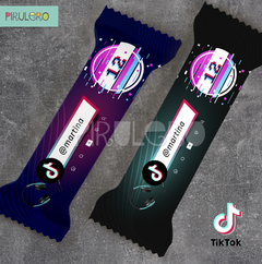 Kit imprimible Tik Tok - Pirulero