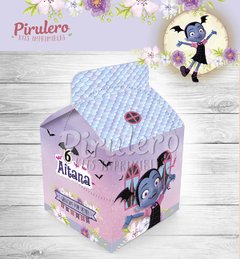 Kit imprimible Vampirina de Pirulero