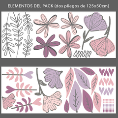 Pack de Flores Anita - comprar online