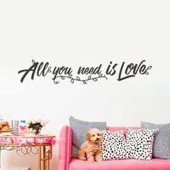 All you need is love | F032 - comprar online