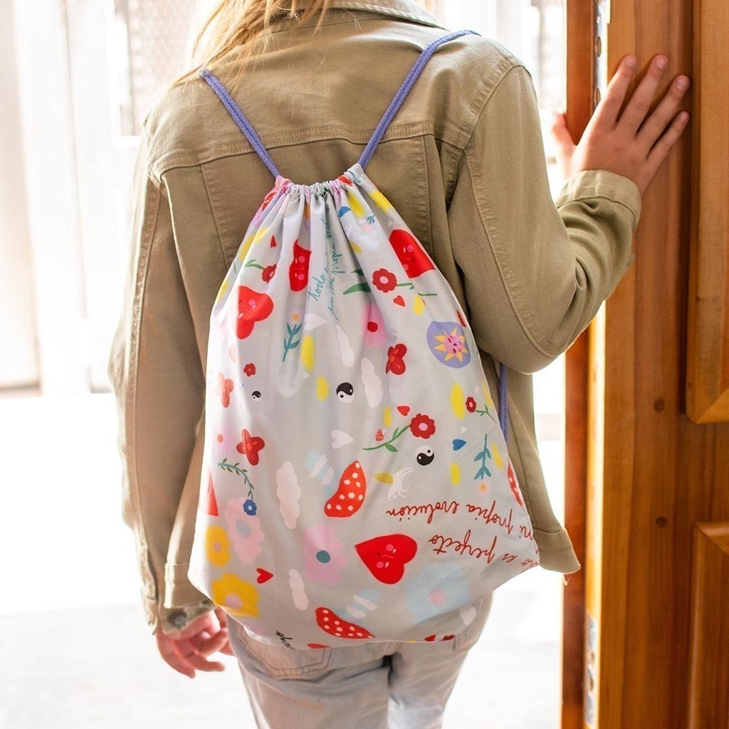 MOCHILA MARINERA Honguitos Comprar en Oh Margo