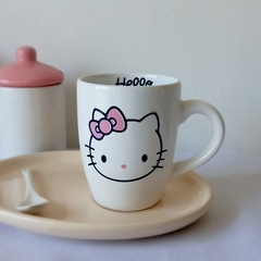 Tazas Hello Kitty 280 ml. x 2 unidades - comprar online