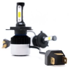 H8 Kit Lâmpada Onnix Ultra Led Black H8 36w 6000k - Turbo World Parts