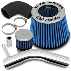 Kit Intake Air Cool Filtro Esportivo Gm Celta Corsa Prisma