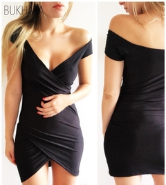 Vestido lycra gajos en internet