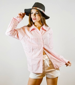 CAMISA POPLIN - comprar online