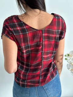 BLUSA NELA - tienda online