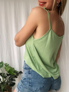 MUSCULOSA KENTIA - comprar online