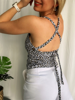 MUSCULOSA PRINT