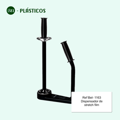 DISPENSADOR DE STRETCH FILM - 1163 - comprar online