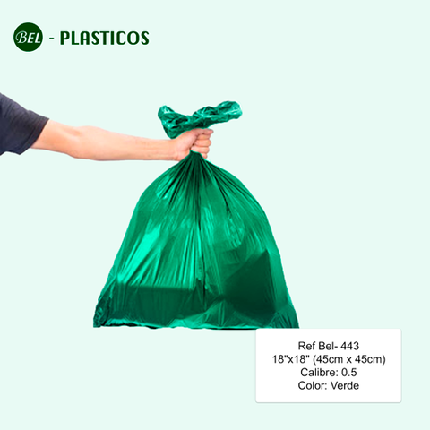 Bolsa Basura 70 x 90 de colores para reciclar – Comercializadora XG