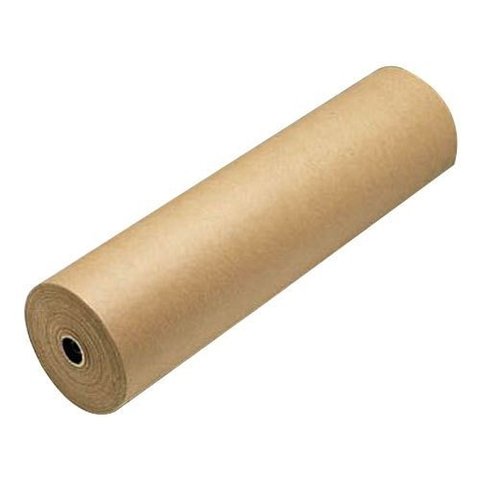 Rollo de papel Kraft en alto 20” (50 cm) - RYS Rollos y Sobres S.A.S
