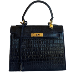 Cartera de cuero Lady Colecci n VANESA GIARDINO