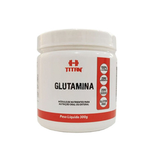 L-Glutamina - Titan Suplementos