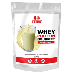 Whey Protein Gourmet - 837g