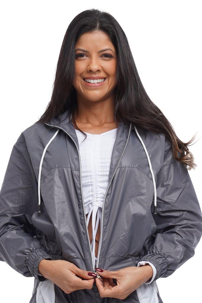 Corta vento tactel outlet