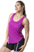 Regata Fem Nadador Recorte xTule Dryfit MCF580 Fuscia - comprar online