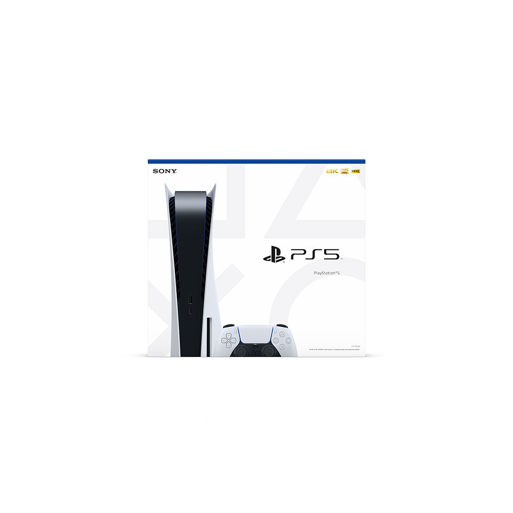 CONSOLA SONY PLAYSTATION 5 STANDARD - Pc Game