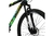 Imagen de MTB TopMega Regal R29 Negro/Verde/Celeste/Amarillo Talle M