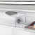 Heladera con freezer No Frost Inverter 424 L Steel Drean - HDR430N42M - tienda online