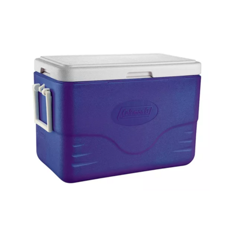 Conservadora Coleman Beach 28qt 26 Litros Azul