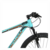 Bicicleta MTB TOPMEGA Sunshine R29 Celeste/Naranja Talle M - tienda online
