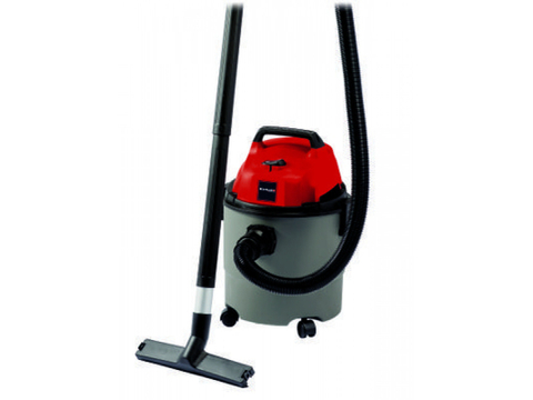 ASPIRADORA ELÉCTRICA SECO-HÚMEDO EINHELL TC-VC 1815 WET/DRY VACUUM CLEANER