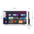 Smart Tv BGH 50" Led 4K Android B5022US6A - comprar online