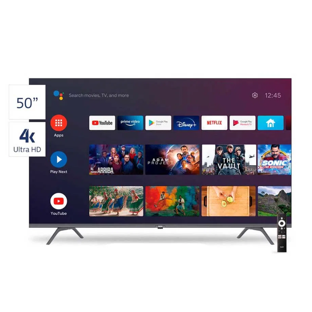 Smart Tv 32¨ Philips Android Hd 32phd6917/77 + Bluetooth